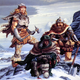 Larry Elmore’s art for the cover of the original 1988 release.